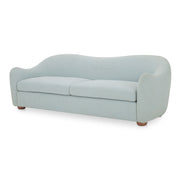 Bria - Sofa - Light Blue - JaxCo Furniture