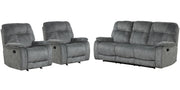 Cooper - Reclining Sofa Set - JaxCo Furniture