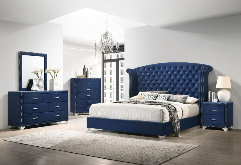 Melody - Bedroom Set - JaxCo Furniture