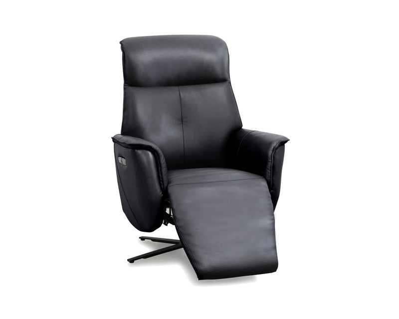 Tripp - Power Swivel Recliner - JaxCo Furniture