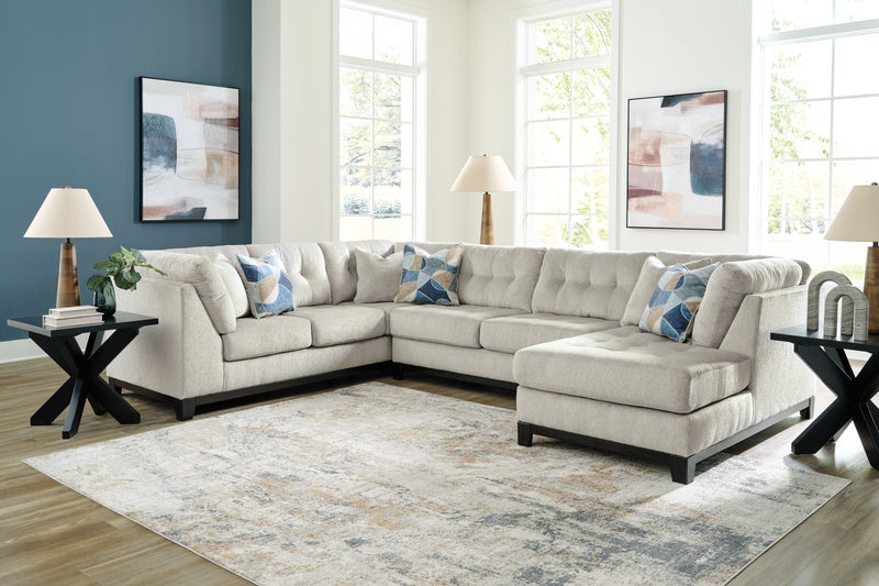 Maxon Place - Sectional - JaxCo Furniture