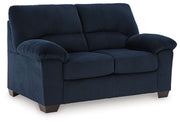 Simplejoy - Loveseat - JaxCo Furniture