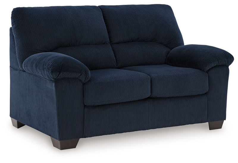 Simplejoy - Loveseat - JaxCo Furniture