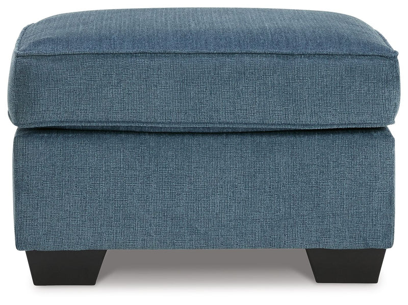 Cashton - Ottoman - JaxCo Furniture