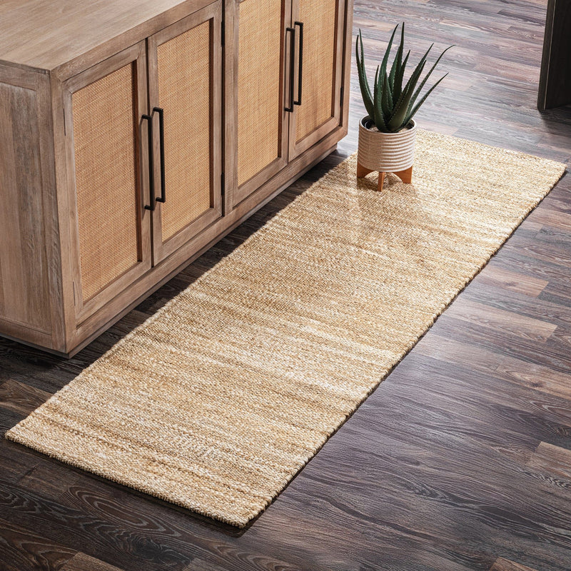 Atherton - Jute Rug - JaxCo Furniture