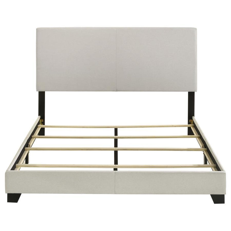Dorian - Upholstered Panel Bed - JaxCo Furniture