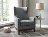 Roswell - Wingback Chair - JaxCo Furniture