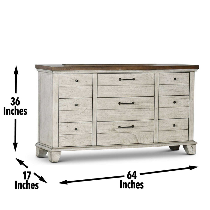 Bear Creek - Bedroom Set - JaxCo Furniture