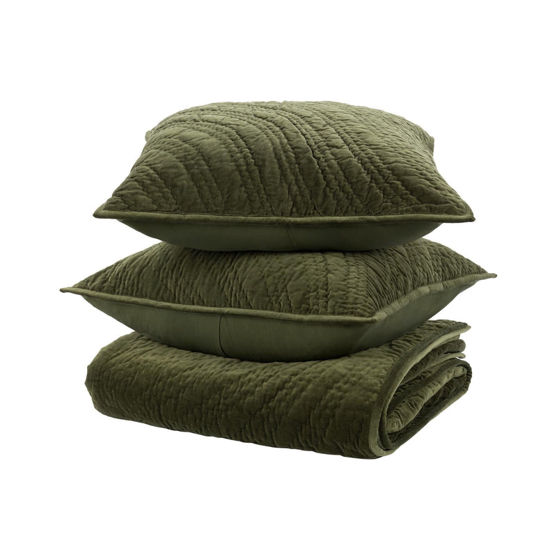 Elms - Velvet Set - JaxCo Furniture