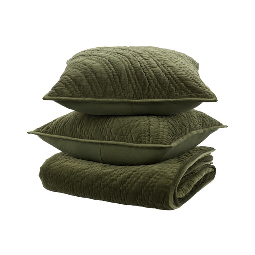 Elms - Velvet Set - JaxCo Furniture