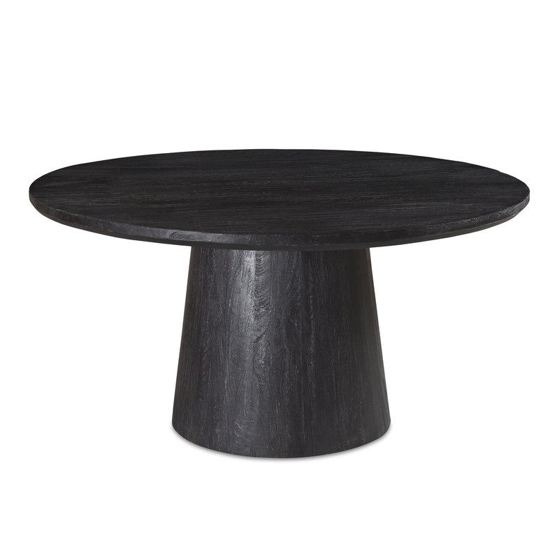 Cember - Dining Table - Black - JaxCo Furniture