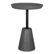 Foundation - Outdoor Accent Table - Gray - JaxCo Furniture