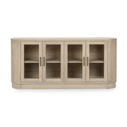 Vander - 4 Door Buffet - JaxCo Furniture