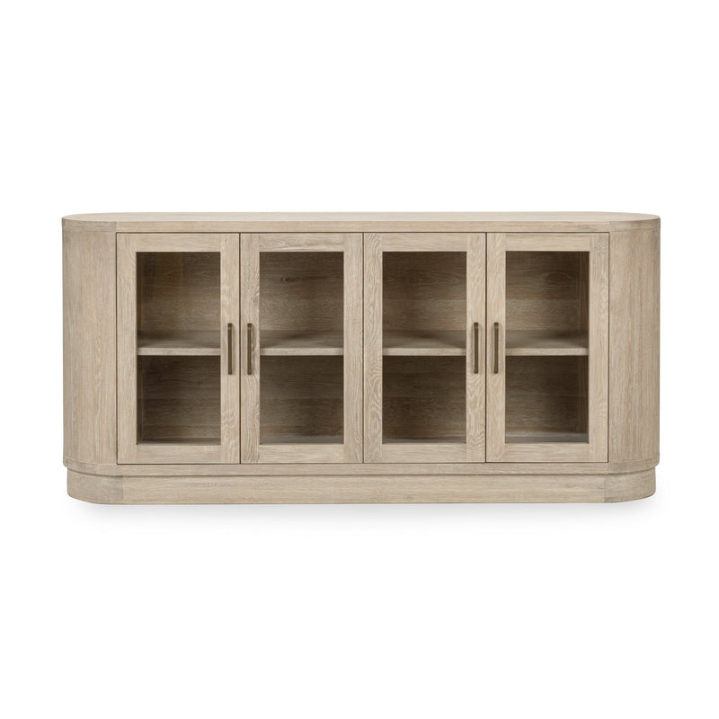 Vander - 4 Door Buffet - JaxCo Furniture