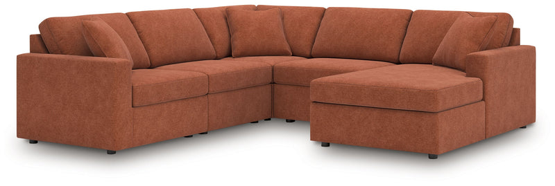 Modmax - Spice - Sectional - JaxCo Furniture