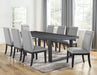 Yves - Dining Set - JaxCo Furniture