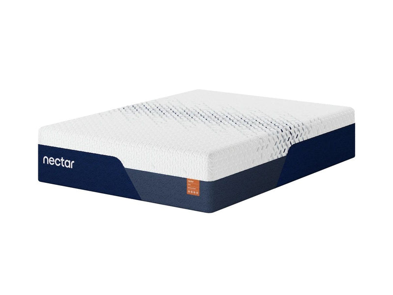 Nectar Ultra Memory Foam 5.1 - Mattress - Fabric - JaxCo Furniture