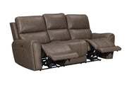 Hancock - Zero Gravity Power Reclining Sofa Set - JaxCo Furniture