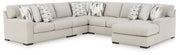 LaureLGrove - Sectional - JaxCo Furniture
