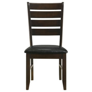 Dalila - Wood Dining Side Chair (Set of 2) - JaxCo Furniture
