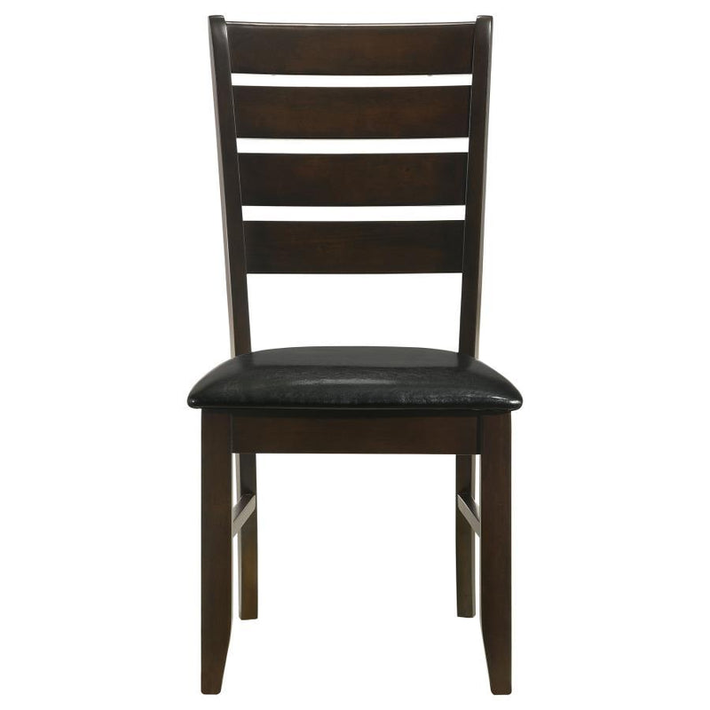 Dalila - Wood Dining Side Chair (Set of 2) - JaxCo Furniture