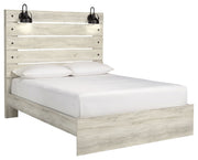 Cambeck - Panel Bed - JaxCo Furniture