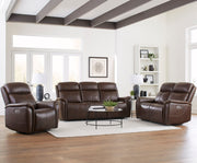 Cascade - Power Reclining Sofa Set - JaxCo Furniture