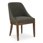 Edward - Dining Chair - Heather Green - JaxCo Furniture