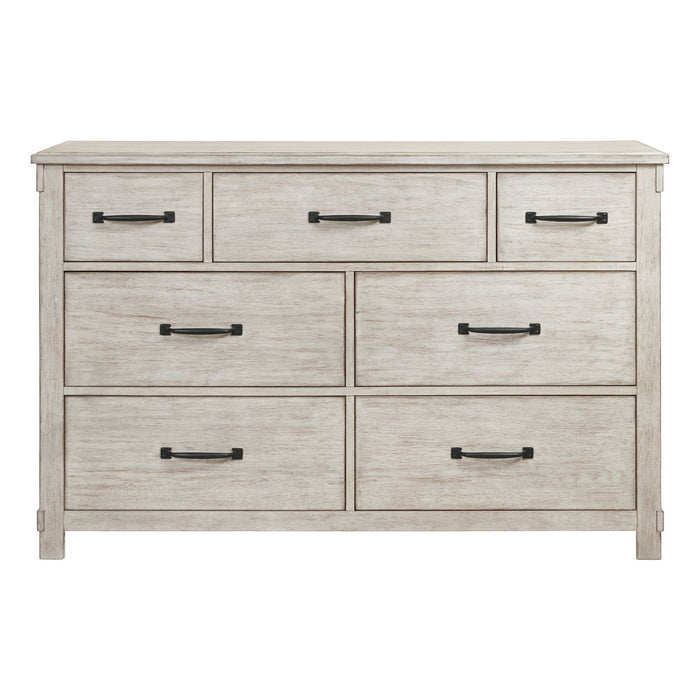 Scott - 7-Drawer Dresser - JaxCo Furniture