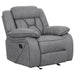 Higgins - Recliner - JaxCo Furniture