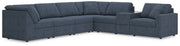 Modmax - Ink - Sectional - JaxCo Furniture