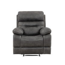 Rudger - Manual Recliner Chair - JaxCo Furniture