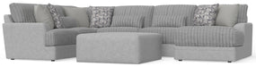 Titan - Sectional Set - JaxCo Furniture