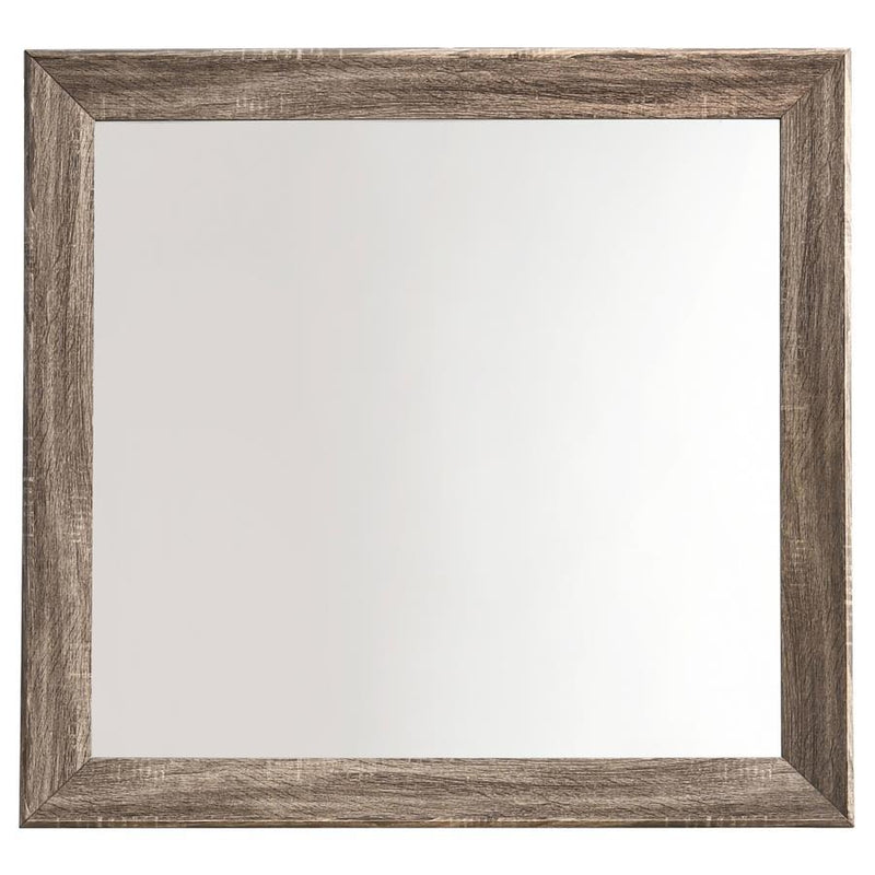Kauffman - Dresser Mirror - JaxCo Furniture