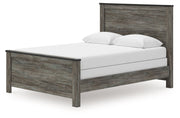 Frandern - Panel Bed - JaxCo Furniture