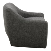 Kenzie - Accent Chair - Shadowed Gray - JaxCo Furniture