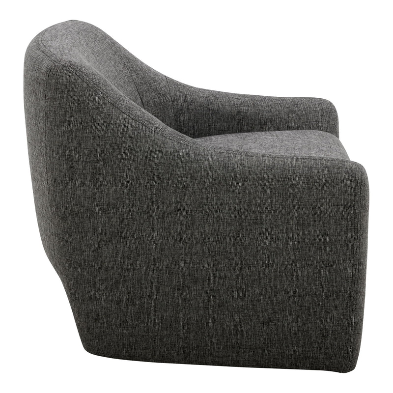 Kenzie - Accent Chair - Shadowed Gray - JaxCo Furniture