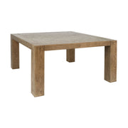Gilcrest - Square Dining Table - JaxCo Furniture