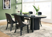 Rowanbeck - Dining Room Set - JaxCo Furniture