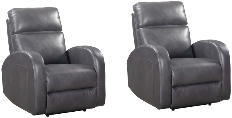 Devin - Recliner - JaxCo Furniture
