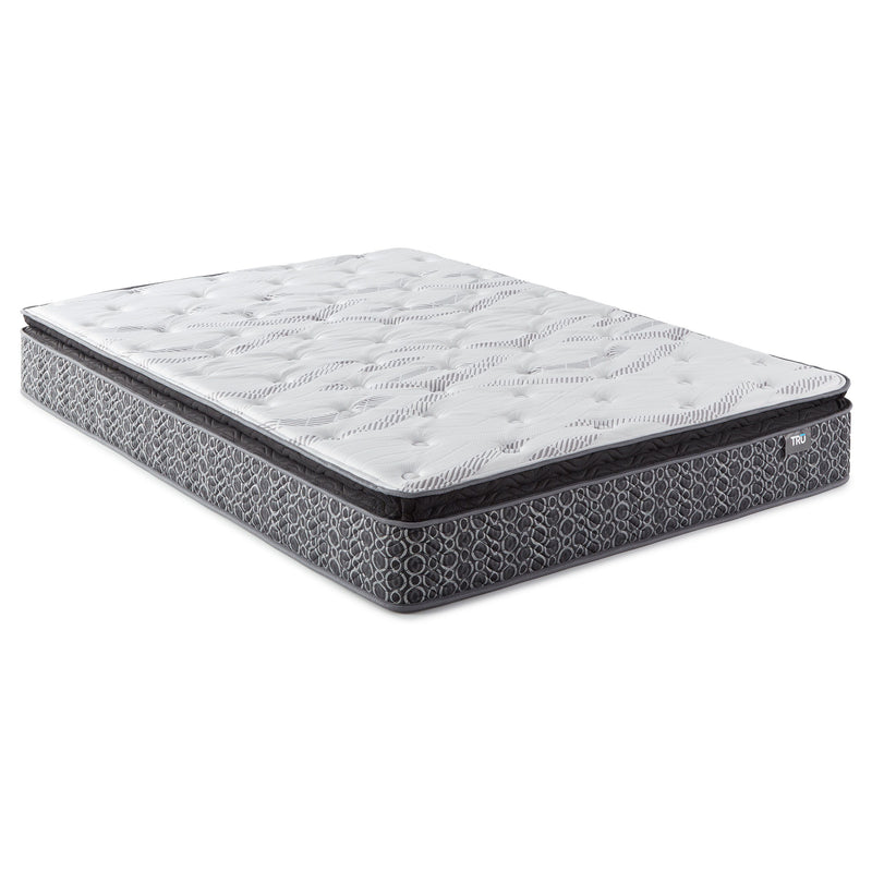 Hayes - Pillow Top Memory Foam Hybrid Mattress - JaxCo Furniture