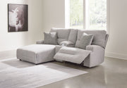Acklen Place - Reclining Sectional - JaxCo Furniture