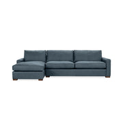 Coburn - Chaise Sofa - JaxCo Furniture