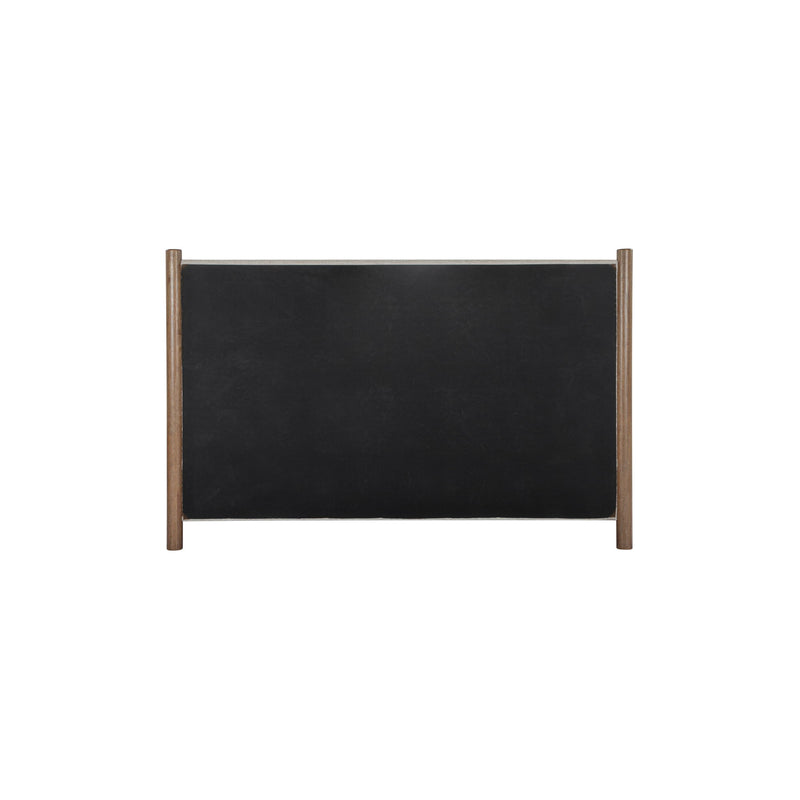 Warren - Queen Panel Bed - Beige - JaxCo Furniture