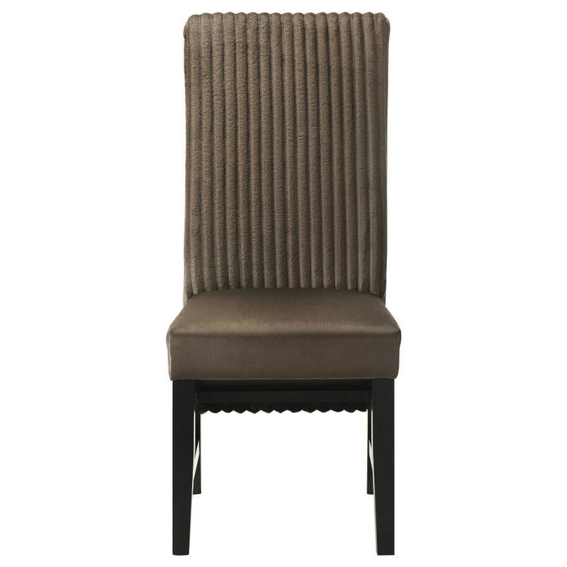 Barrand - Upholstered Dining Side Chair (Set of 2) - JaxCo Furniture