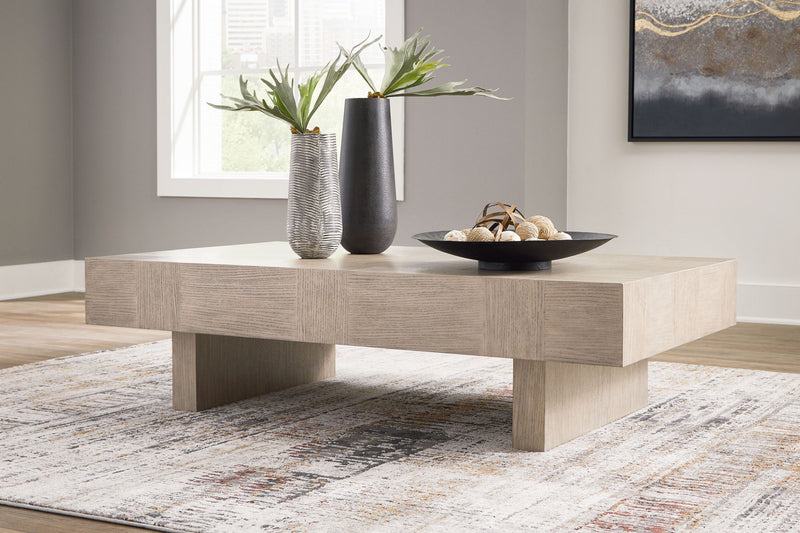 Jorlaina - Rectangular Table - JaxCo Furniture