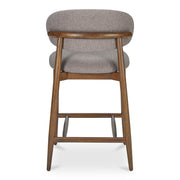 Ellie - Counter Stool - Light Brown - JaxCo Furniture