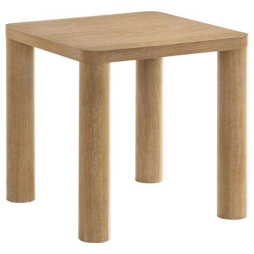 Castlewood - Engineered Wood Accent Table - JaxCo Furniture