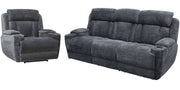 Dalton - Power Reclining Sofa Set - JaxCo Furniture