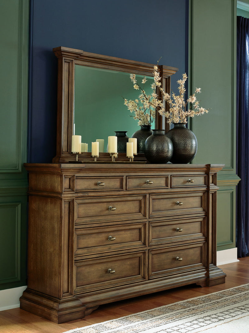 Frantanna - Dresser - JaxCo Furniture